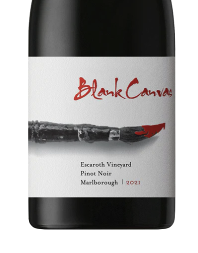 (image for) Blank Canvas Escaroth Pinot Noir 2021 [CD 96]